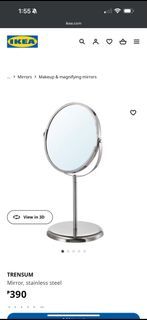 Ikea Desk Mirror