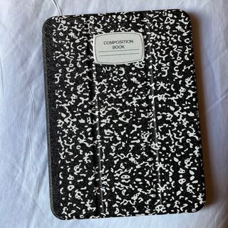 Ipad Mini 6 Compostion Notebook Case