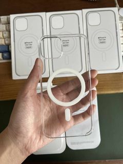iPhone 14 Magsafe Clear Case