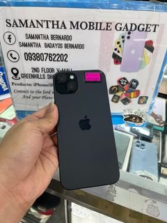 Iphone 15 Plus 256gb HK Dual Sim