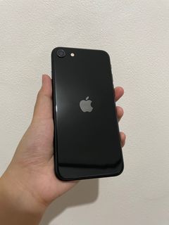 iPhone SE 2020 (2nd gen - black)