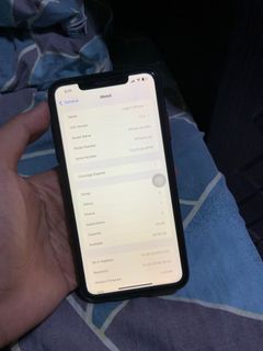 iPhone XS MAX 64 GB Gold Open line