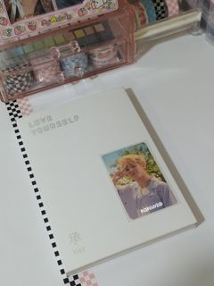 (IRIVER) BTS jimin her o pc with album complete inclusions photocard