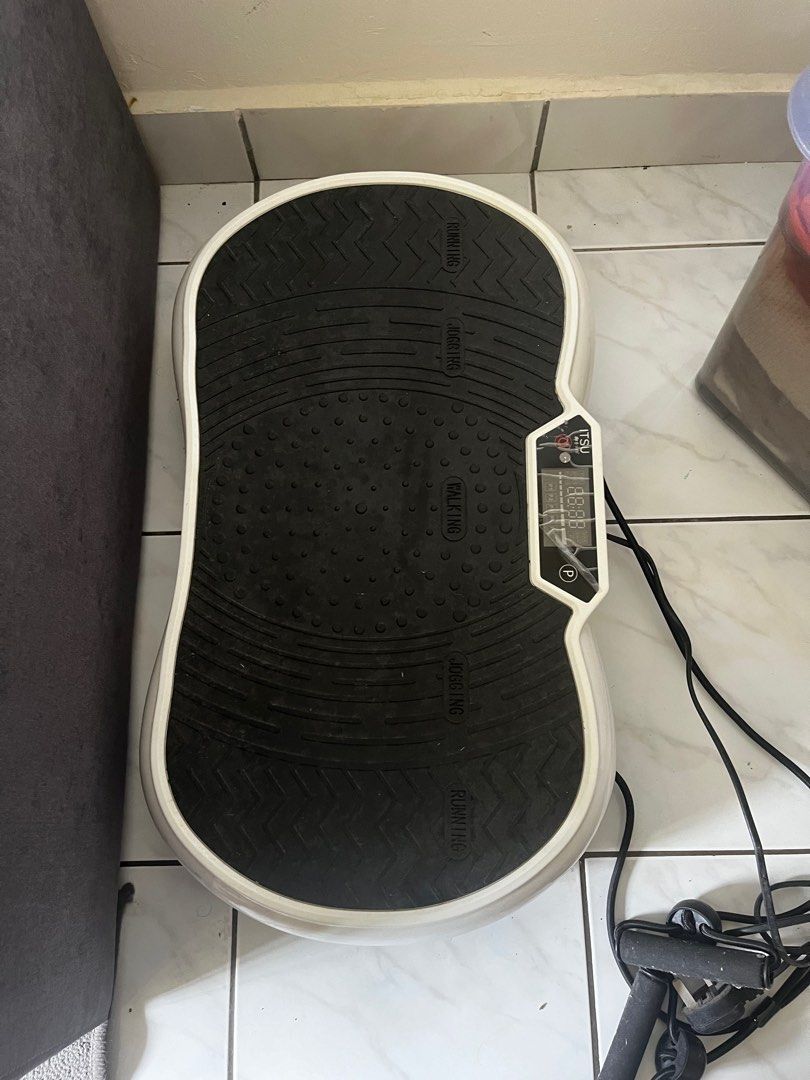Itsu sliming fitness vibration plate
