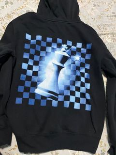 Itzy Checkmate Tour 2023  Official Merch Hoodie