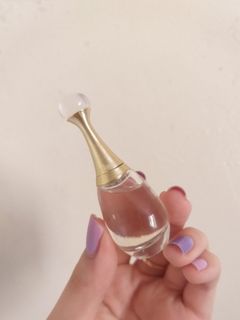 J'Adore Dior Eau de Parfum 5ml