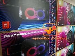JBL Partybox Stage 320