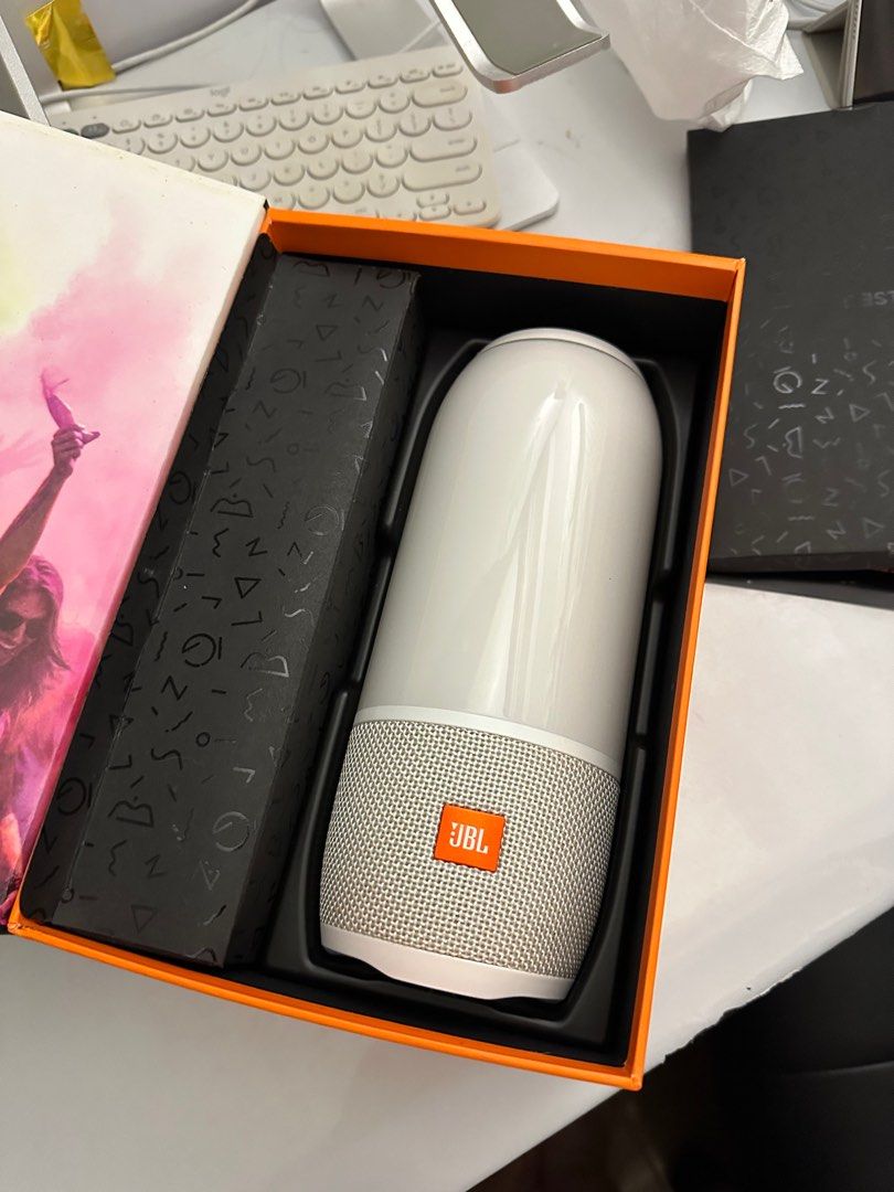 商品画像：Pulse 3(パルス3) : JBL/Bluetoothスピーカー,ワイヤレス 4