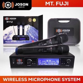 Joson wireless microphone