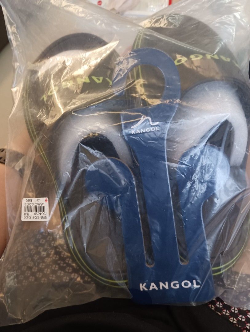 Kangol 拖鞋 最大的US11 照片瀏覽 6