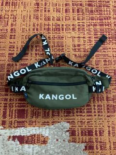 Kangol hip pack/body bag