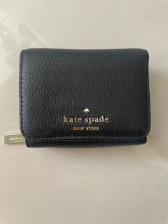Kate Spade Trifold Small wallet (❌ NO TO LOW BALLERS)