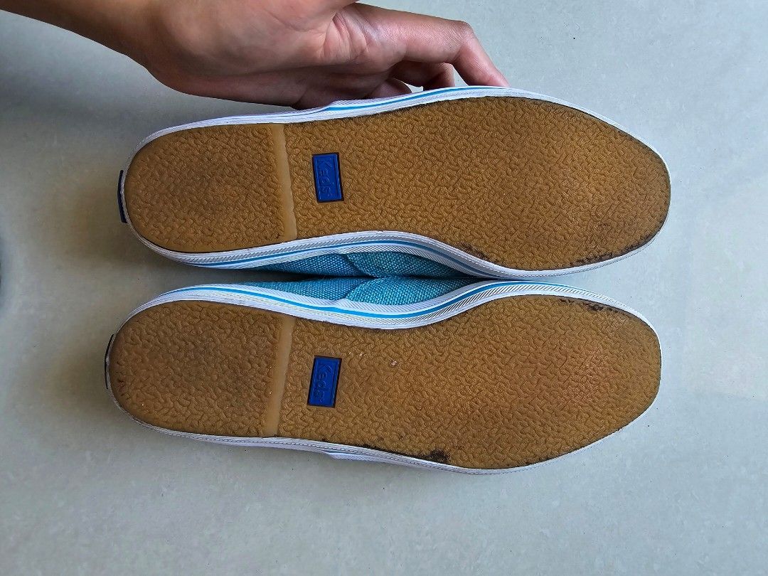 Turquoise keds 2025