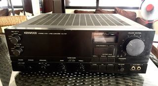 Kenwood Integrated Amplifier
