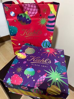 Kiehl’s Calendula Gift Set