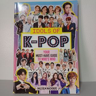 KPOP book