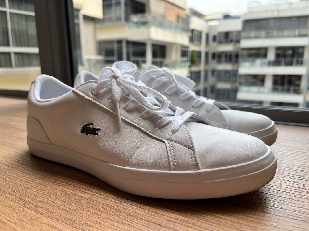Lacoste Women Sneakers Women s Fashion Footwear Sneakers on Carousell
