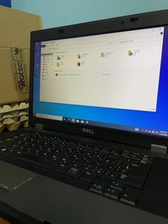 Laptop (Second Hand) Dell Latitude E5510