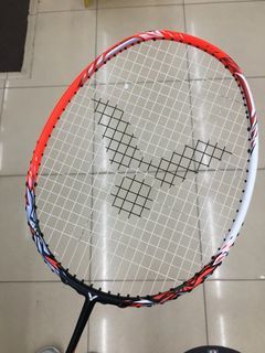 LEE ZII JIA Victor Thruster K Ryuga D Badminton Racket