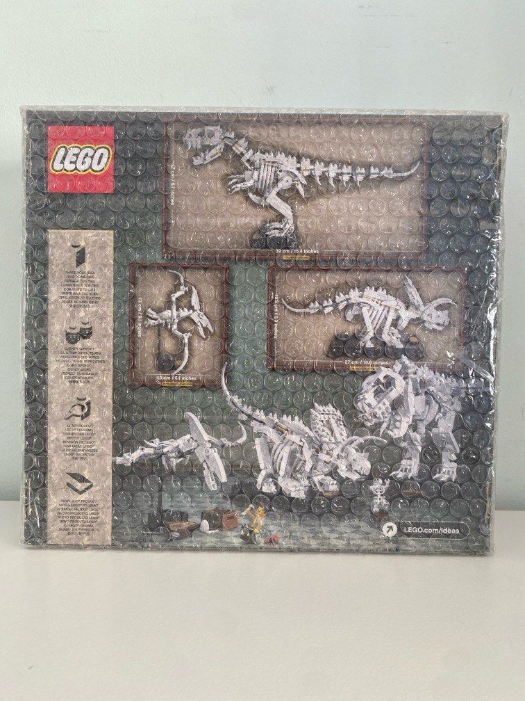 2019 Lego 21320 Free Delivery Hobbies Toys Memorabilia Collectibles Vintage Collectibles on Carousell