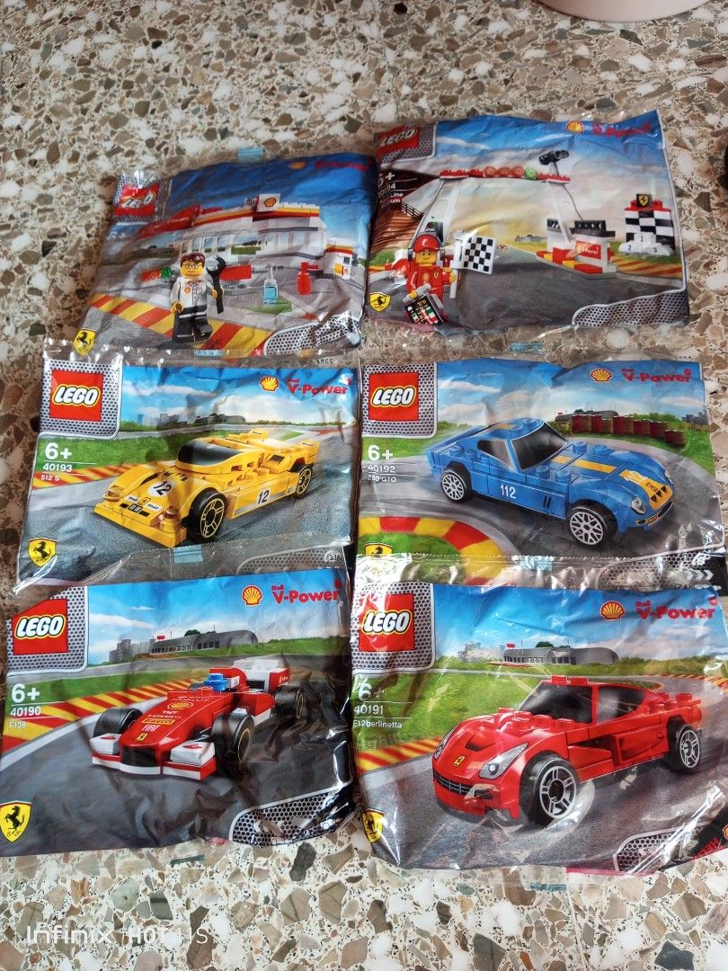 Lego 40191 best sale
