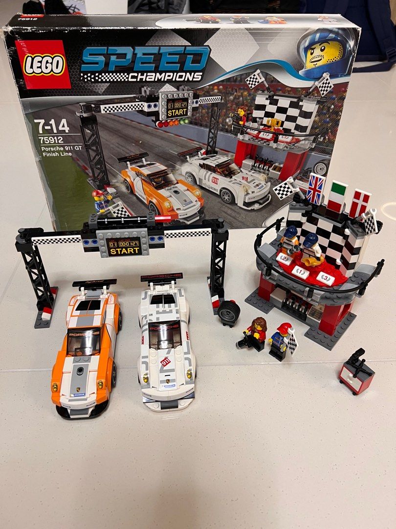Lego set 75912 clearance