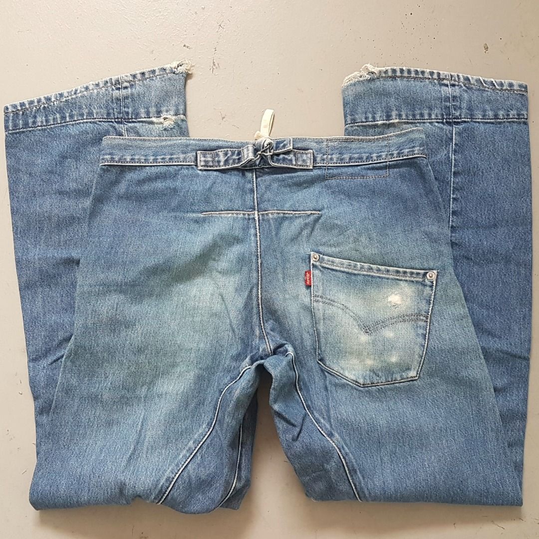 Levi's Strauss Fashion, USA, Levi's Engineered Jeans, Twisted Legs