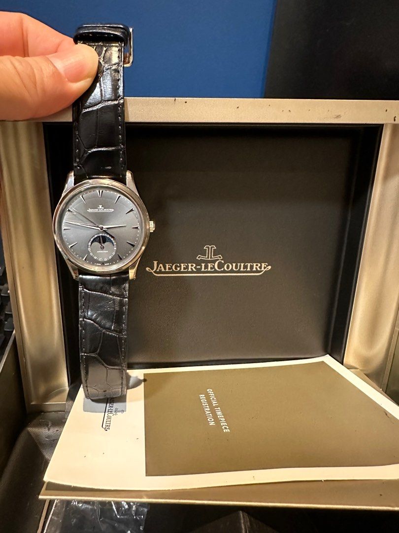 Jlc limited edition best sale