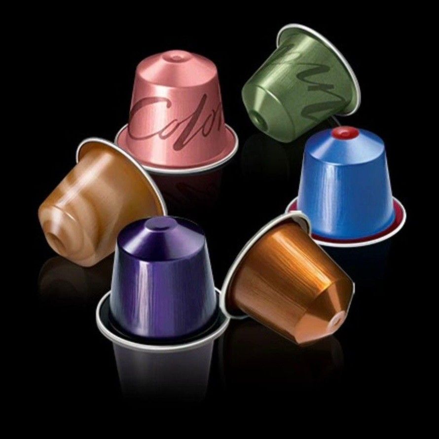 Expired nespresso capsules online
