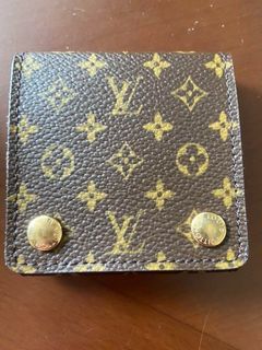 LOUIS VUITTON Jewelry Accessories Case Like new