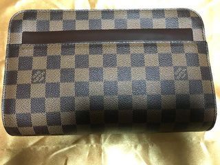 Louis Vuitton N51993 Damier clutch bag second bag