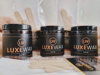 Luxewax Sugarwax Hair Removal