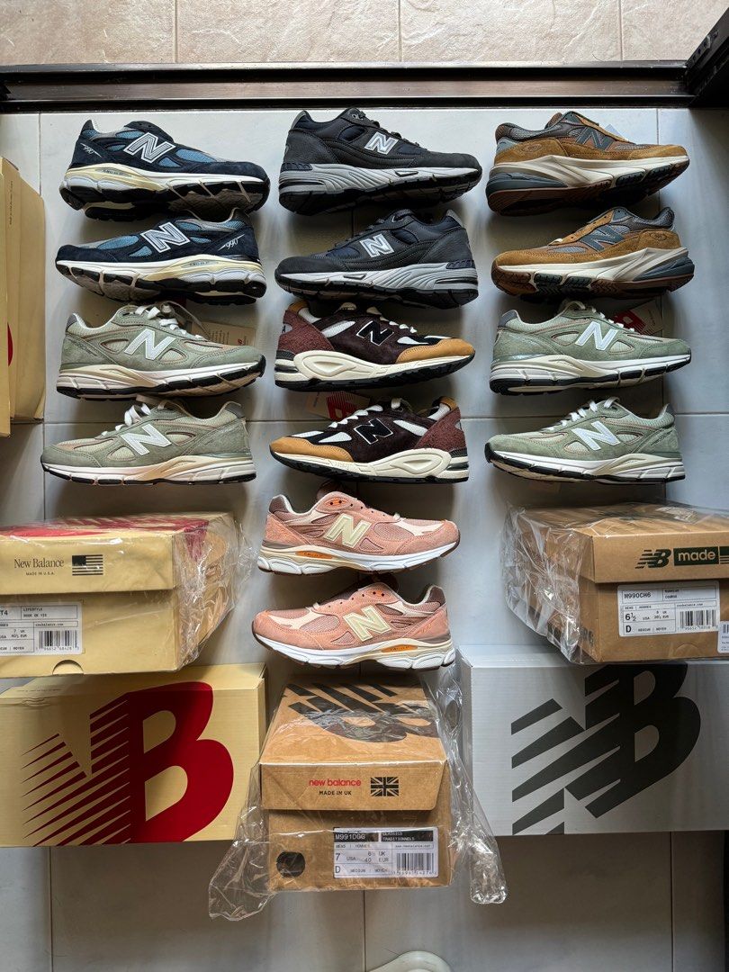 New balance m99 made in usa hot sale