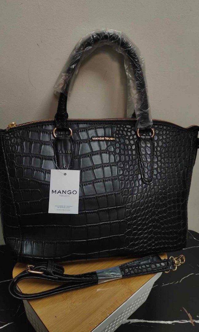 Mango touch bag original discount