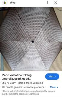 Mario Valentino Umbrella