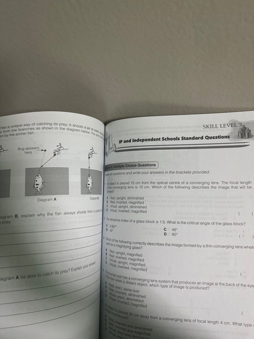 Mavis Integrated Science (Physics) Lower Secondary, Hobbies & Toys ...
