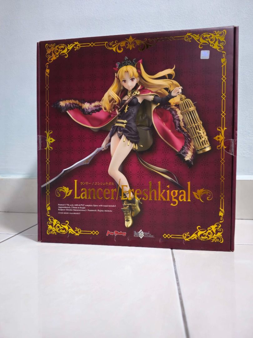 Mua Max Factory Fate/Grand Order FGO 1/7 Lancer/Ereshkigal trên Amazon Nhật chính hãng 2026