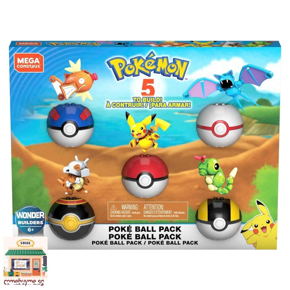 Mega construx pokemon cubone best sale