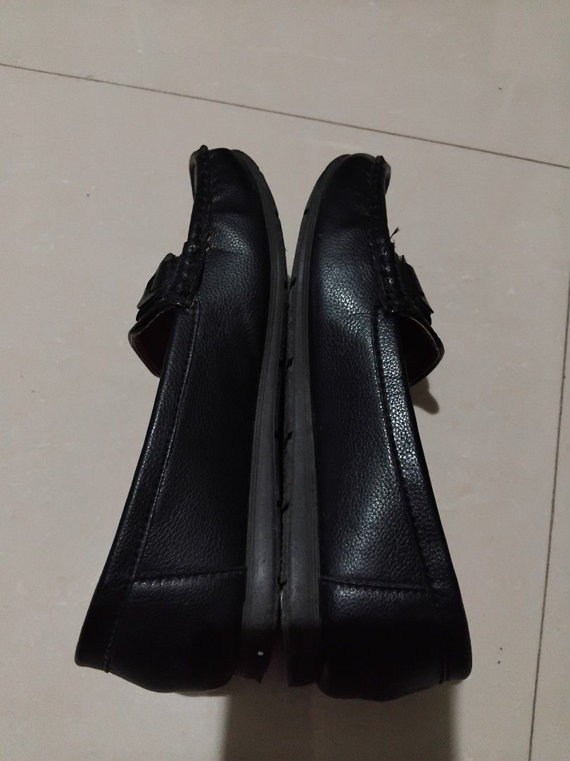 MENDREZ WOMAN BLACK SHOES Women s Fashion Footwear Shoe inserts on Carousell