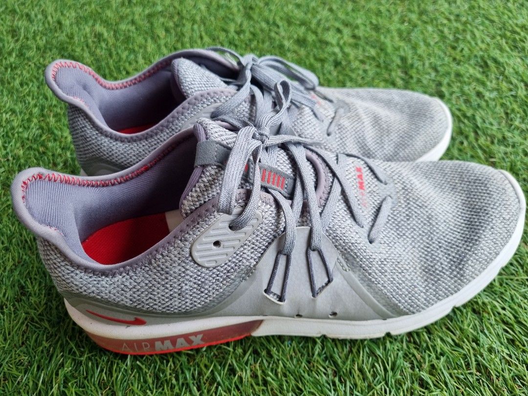 Men s Nike Air max s9 Men s Fashion Footwear Sneakers on Carousell