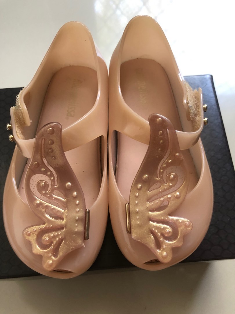 Mini Melissa UltraGirl Fly II Babies Kids Babies Kids Fashion on Carousell
