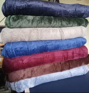 Miro fleece Blankets