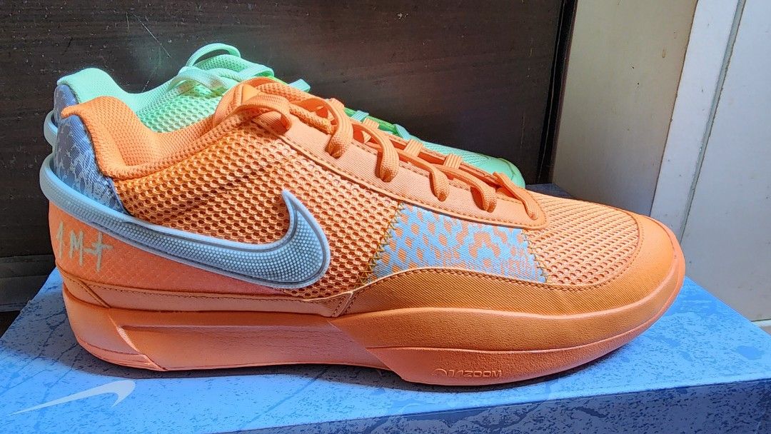 ja morant kobe grinch