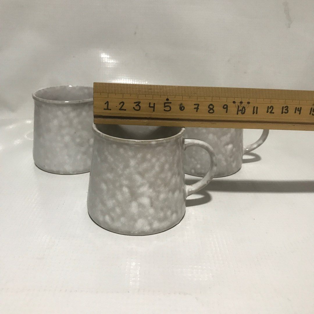 Nescafe Coffee cup set #2795 (Category: Coffee & Tea Tableware) located in Malabon City. Submitted by mldg.surplus (Listing ID 1302919486, Image 3). Description: MLDG Surplus Reminder: •Expect minimal flaws such as stain, lint, rust, scratches etc. •No reservation, we can accept your offer, but it doesn’t mean that the item is reserved. •No other picture. All pictures are posted already. •Color may vary due to lighting. Price may vary without pri