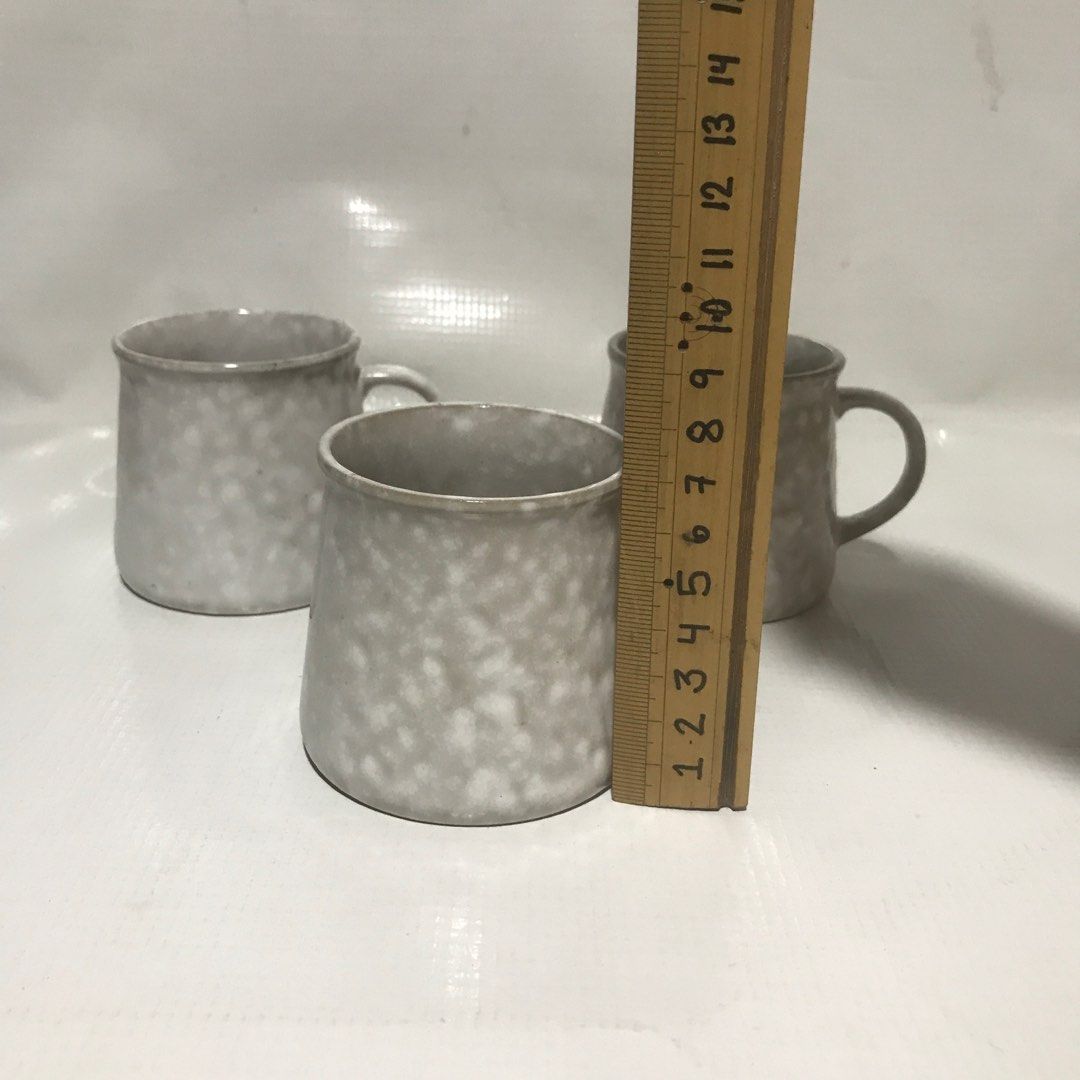 Nescafe Coffee cup set #2795 (Category: Coffee & Tea Tableware) located in Malabon City. Submitted by mldg.surplus (Listing ID 1302919486, Image 2). Description: MLDG Surplus Reminder: •Expect minimal flaws such as stain, lint, rust, scratches etc. •No reservation, we can accept your offer, but it doesn’t mean that the item is reserved. •No other picture. All pictures are posted already. •Color may vary due to lighting. Price may vary without pri