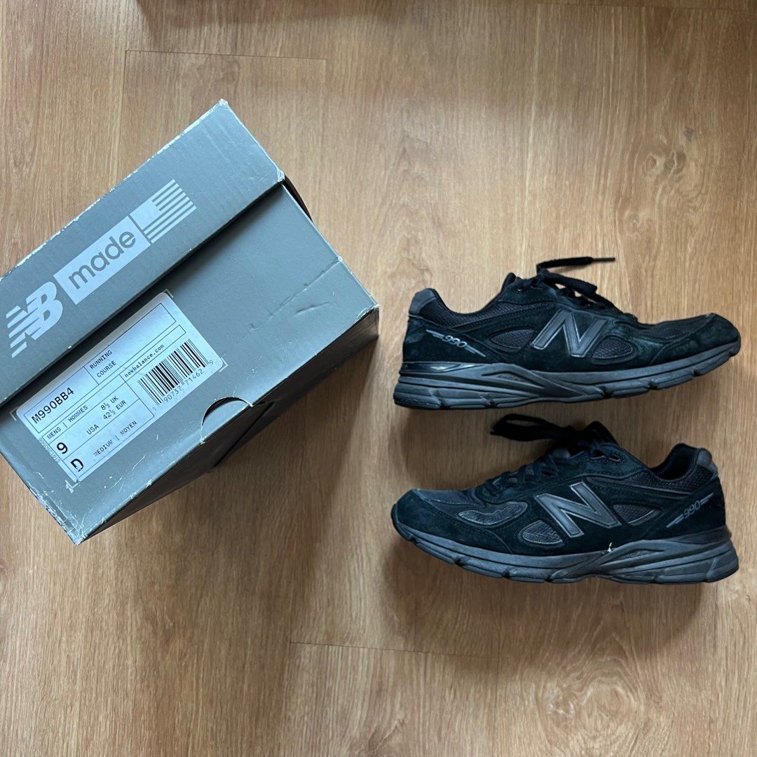 New Balance M990v4 990v4 990BB4 Carousell