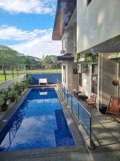 New!! Elegant House & Lot for Sale in Phase 1 of Manila Southwoods Residential Estates few minutes away from Alabang in Metro Manila