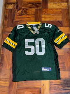 NFL Signed Jersey “Hawk” Green Bay Packers