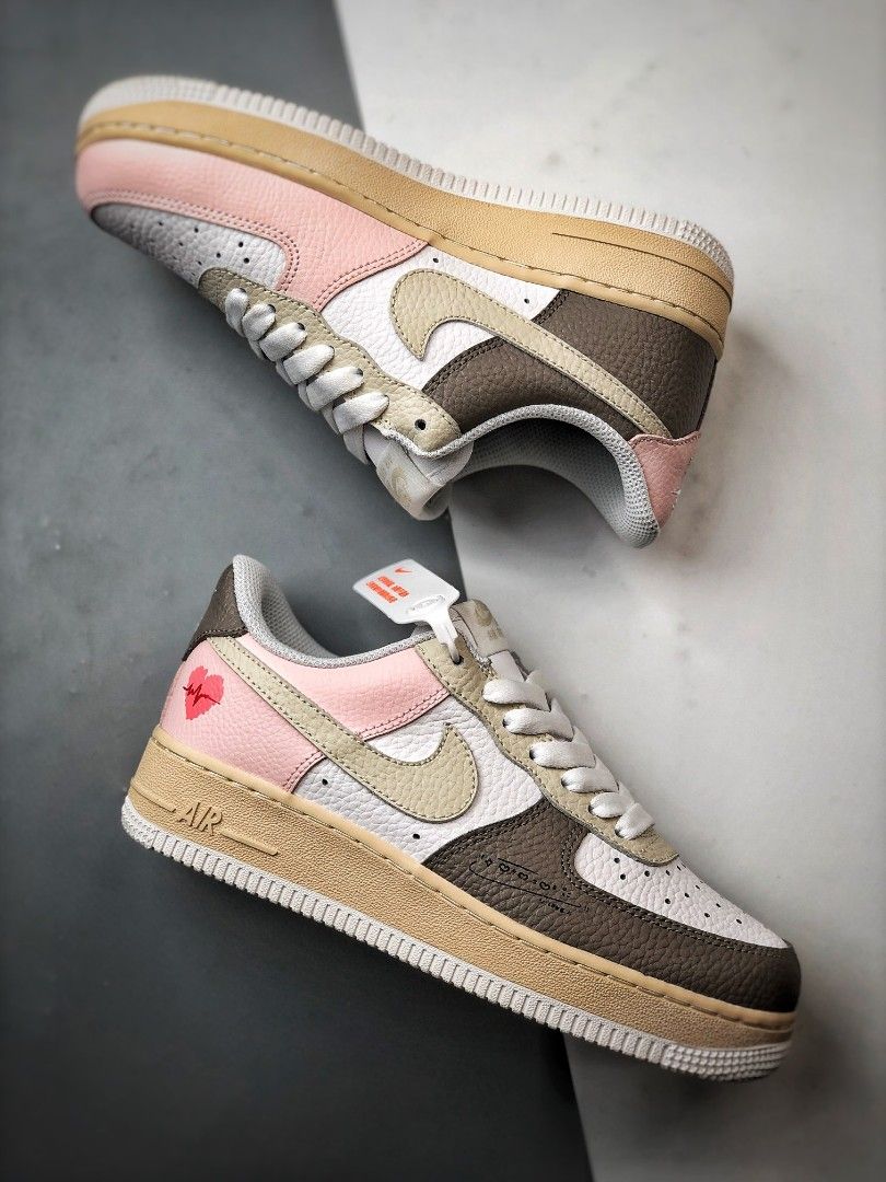 Nike air force 1 07 heart outlet