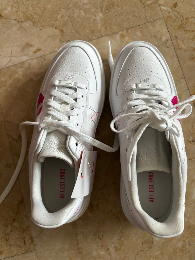 Air force trainers sale clearance